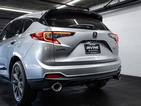 New 2026 Acura RDX A-Spec AWD/4WD image 16