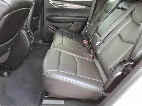 Certified 2023 Cadillac XT5 Luxury image 11