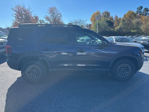 New 2026 Honda Passport TrailSport image 2