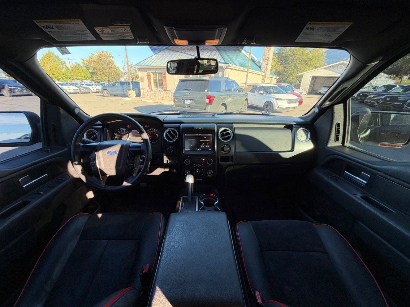 Used 2013 Ford F150 FX4 w/ Luxury Equipment Group AWD/4WD image 10