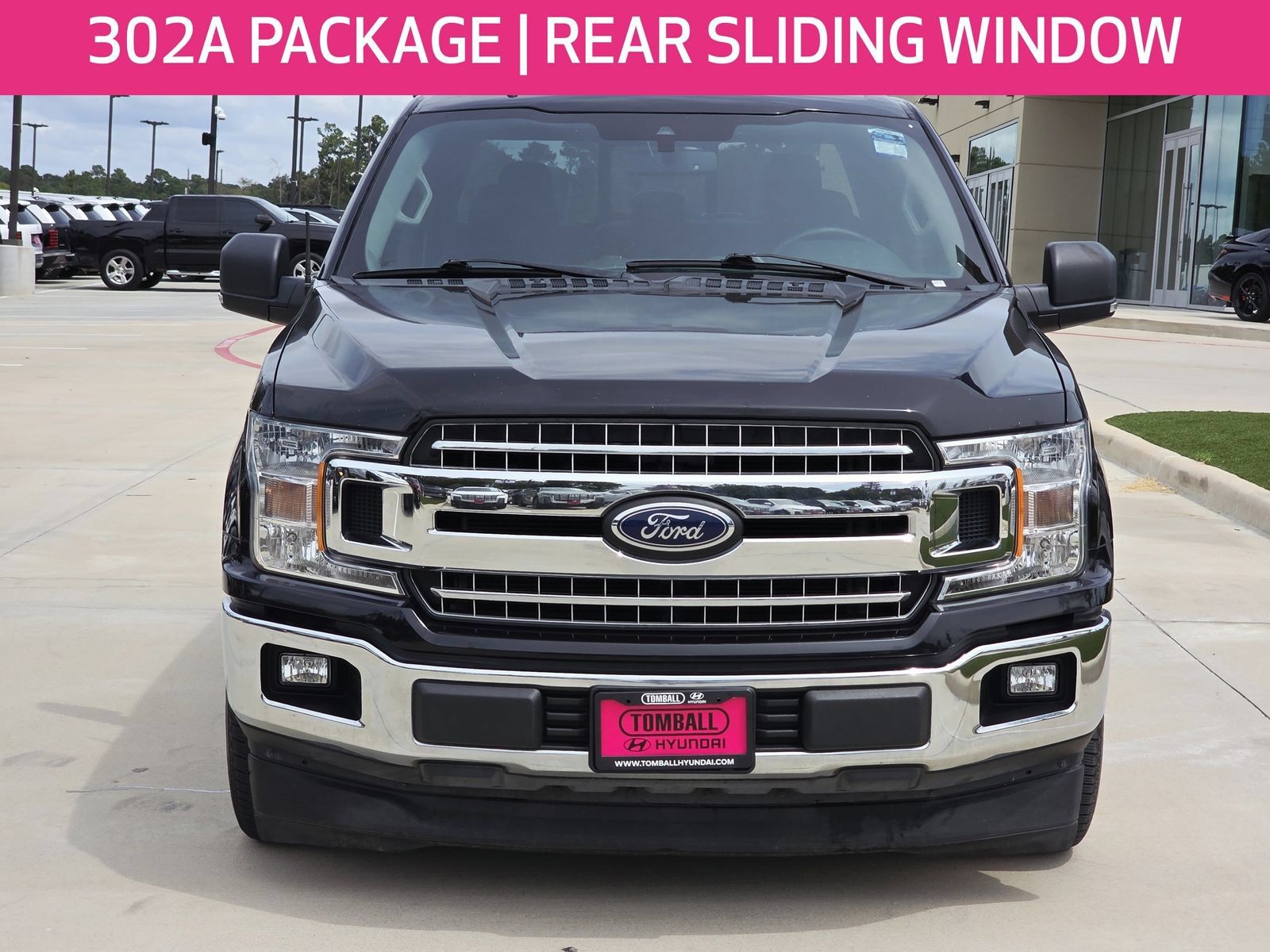 Used 2020 Ford F150 XLT w/ Equipment Group 302A Luxury RWD image 2