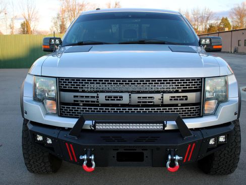 Used 2012 Ford F150 Raptor w/ Raptor Luxury Pkg image 2