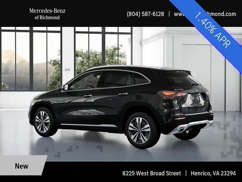 New 2026 Mercedes-Benz GLA 250 4MATIC image 30
