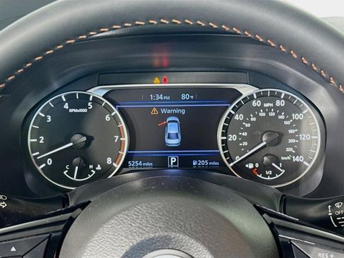 Certified 2025 Nissan Altima 2.5 SR image 14