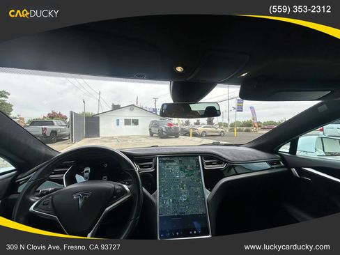 Used 2015 Tesla Model S 85 RWD image 21