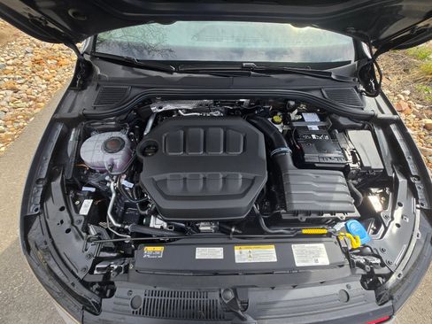 New 2026 Volkswagen GTI S FWD image 23