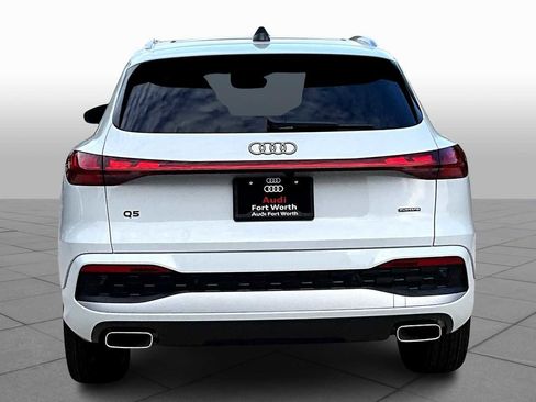 Used 2025 Audi Q5 Prestige image 4