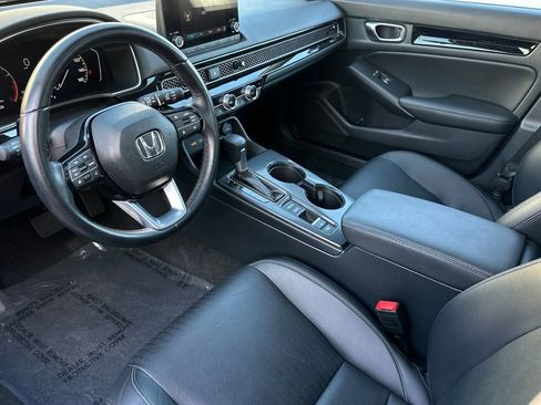 Certified 2024 Honda Civic EX-L image 10