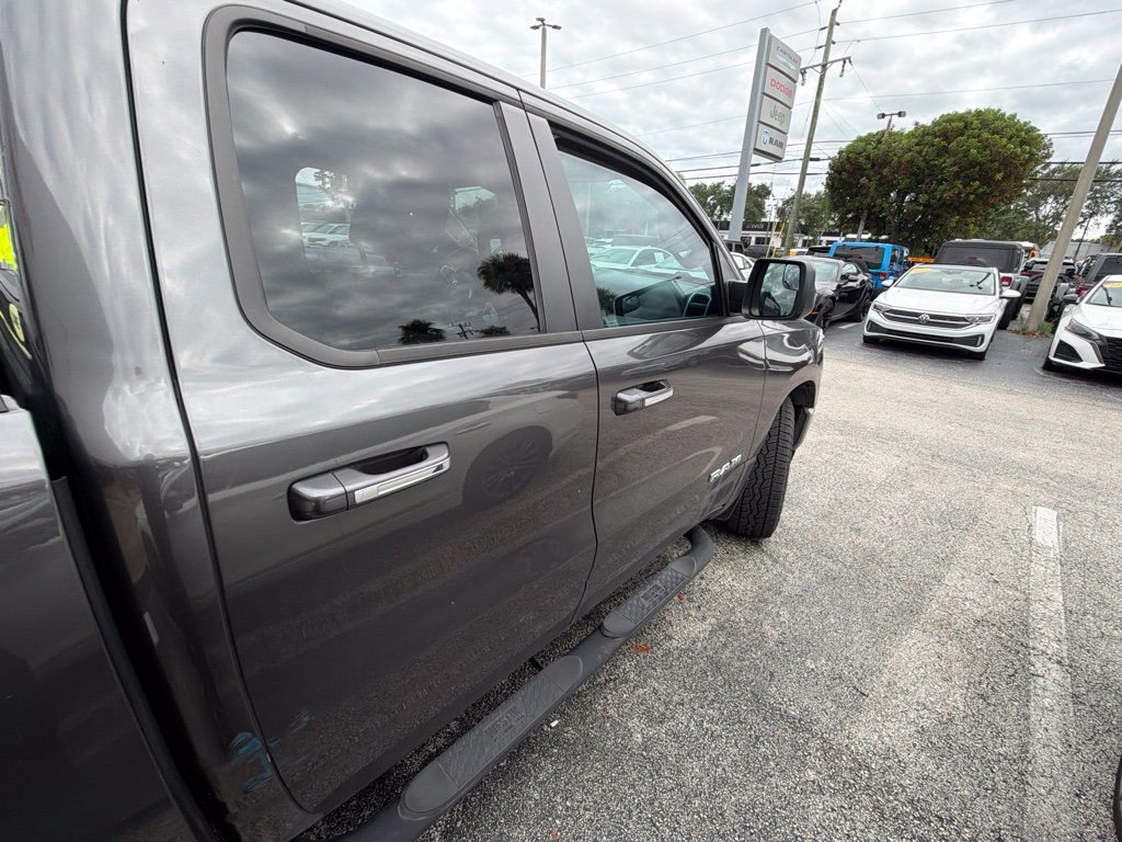 Used 2020 RAM 1500 Big Horn RWD image 34