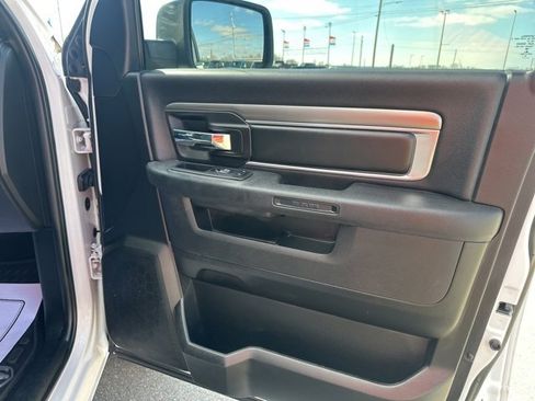 Used 2021 RAM 1500 Classic Warlock w/ Electronics Group image 12
