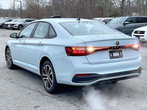 New 2025 Volkswagen Jetta Sport image 5
