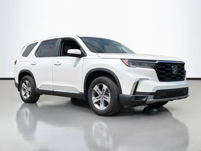 Used 2025 Honda Pilot EX-L