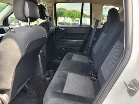 Used 2016 Jeep Compass Sport w/ Power Value Group AWD/4WD image 16