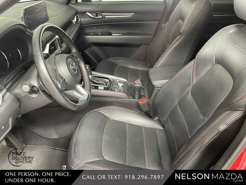 Certified 2024 MAZDA CX-5 2.5 Turbo w/ Premium Package image 17