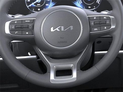 Certified 2025 Kia Sportage SX Prestige image 22