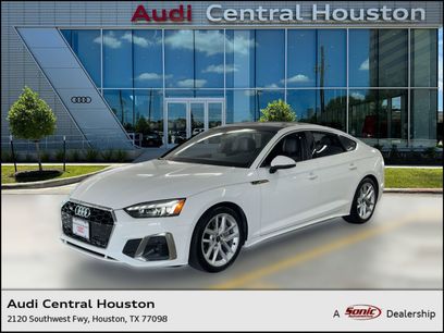 Certified 2023 Audi A5 2.0T Premium Plus w/ Premium Plus