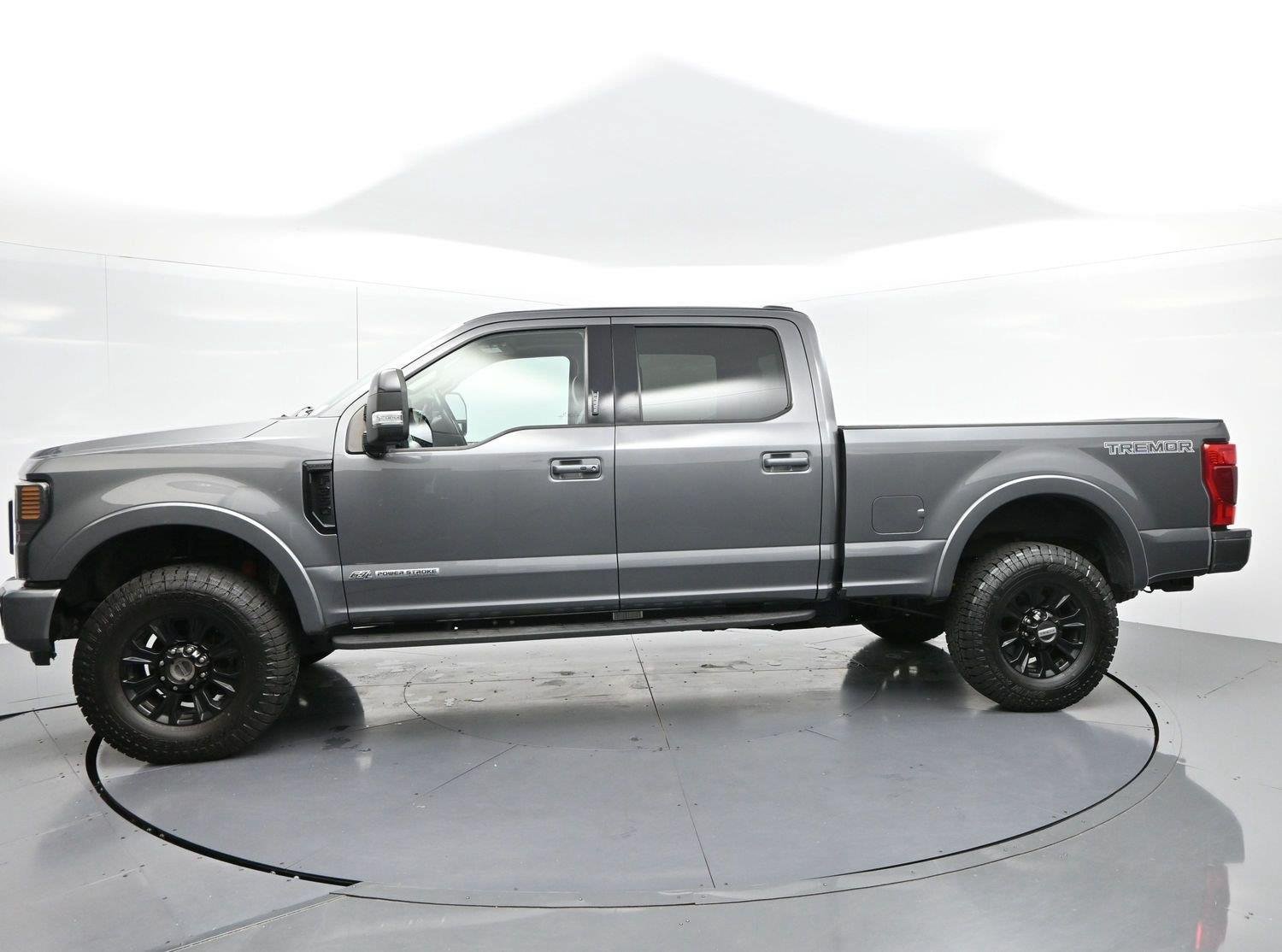 Used 2021 Ford F350 4x4 Crew Cab Super Duty image 4