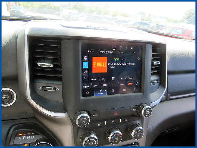 Used 2023 RAM 1500 Big Horn AWD/4WD image 17
