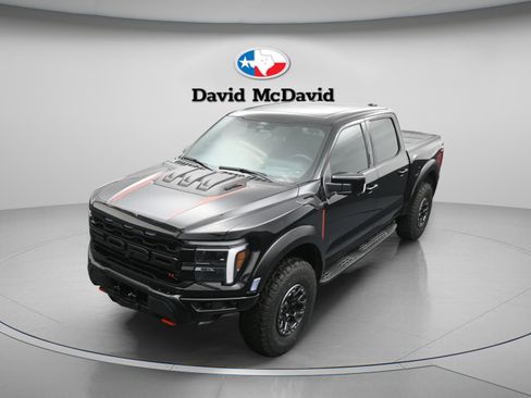 Used 2024 Ford F150 Raptor w/ Equipment Group 803A Raptor R image 38