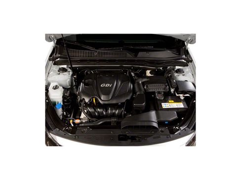 Used 2011 Kia Optima LX w/ Convenience Pkg FWD image 13