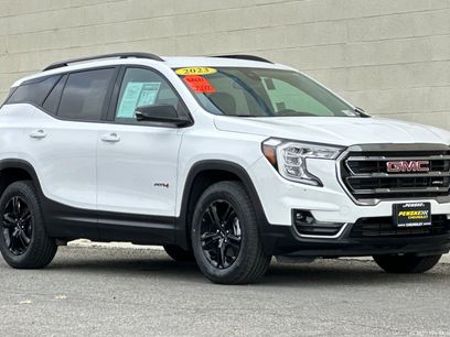 Certified 2023 GMC Terrain AT4