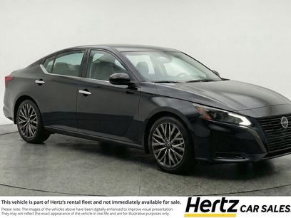 Used 2025 Nissan Altima 2.5 SV