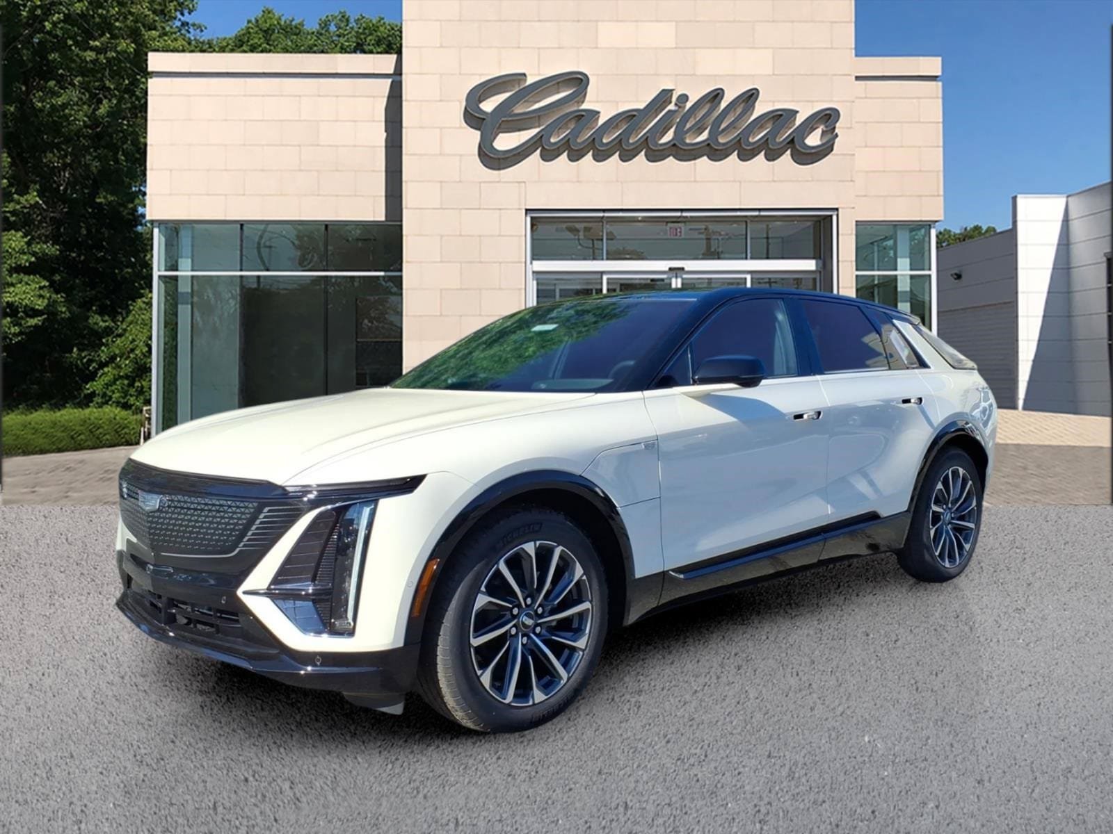 New 2027 Cadillac Lyriq Sport RWD image 1