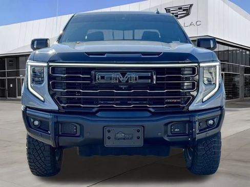 Used 2024 GMC Sierra 1500 AT4X image 4