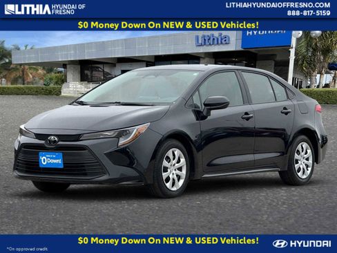 Used 2024 Toyota Corolla LE image 1
