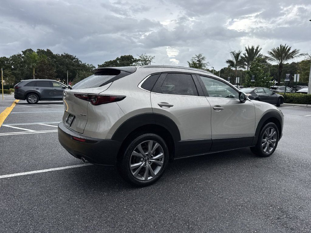 Certified 2024 MAZDA CX-30 AWD 2.5 S w/ Preferred Package image 24