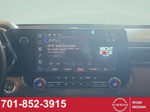 Used 2024 GMC Canyon AT4 w/ Canyon Safety Plus Package AWD/4WD image 13