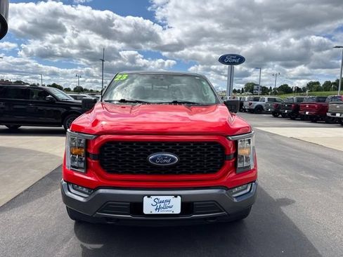 Used 2023 Ford F150 XLT w/ Equipment Group 302A High AWD/4WD image 8