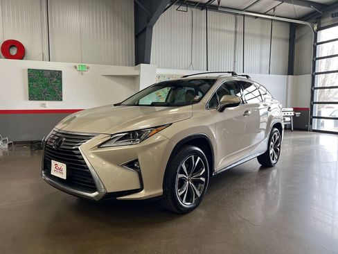 Used 2019 Lexus RX 350 FWD image 7