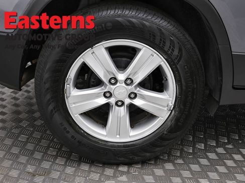 Used 2020 Chevrolet Trax LS w/ Tint and Cruise Package image 30