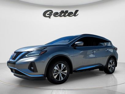 Certified 2022 Nissan Murano SV