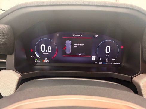 New 2026 Ford Explorer Active image 22