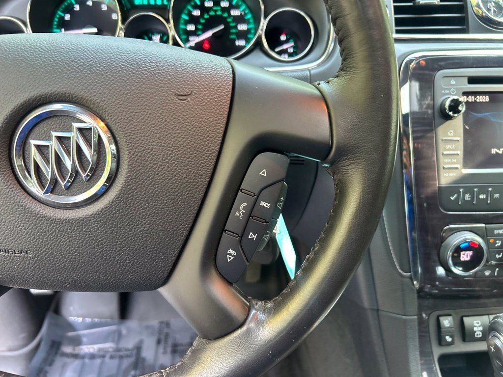 Used 2017 Buick Enclave Premium AWD/4WD image 22