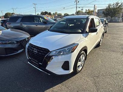 Certified 2024 Nissan Kicks S