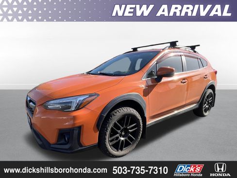 Used 2019 Subaru Crosstrek 2.0i Limited w/ Popular Package #3 AWD/4WD image 1