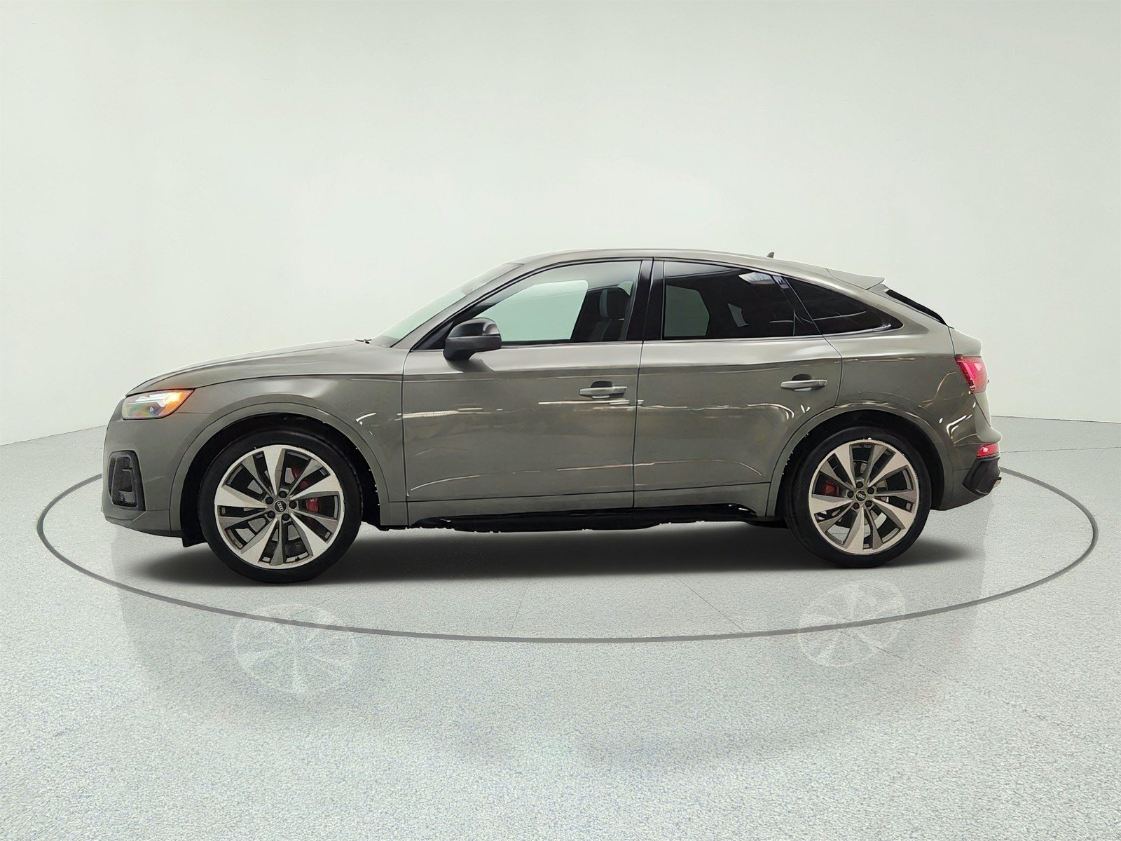 Used 2023 Audi SQ5 Premium Plus w/ Premium Plus Package AWD/4WD image 8