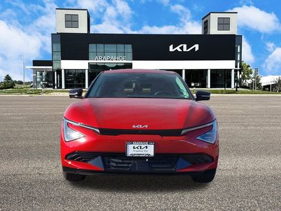 New 2025 Kia EV6 Wind
