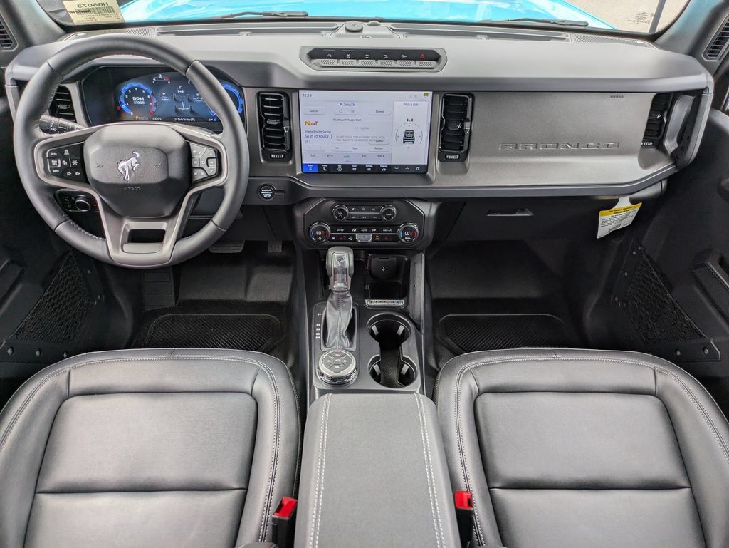 New 2025 Ford Bronco Badlands AWD/4WD image 16