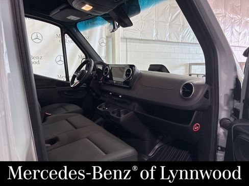 New 2026 Mercedes-Benz Sprinter 3500 image 18