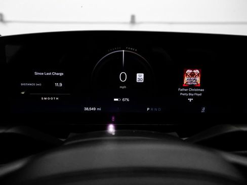 Used 2022 Lucid Air Grand Touring AWD/4WD image 16
