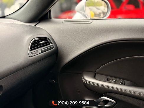 Used 2018 Dodge Challenger R/T Scat Pack w/ Leather Interior Group image 14