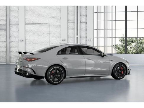 New 2026 Mercedes-Benz CLA 45 AMG S 4MATIC image 19