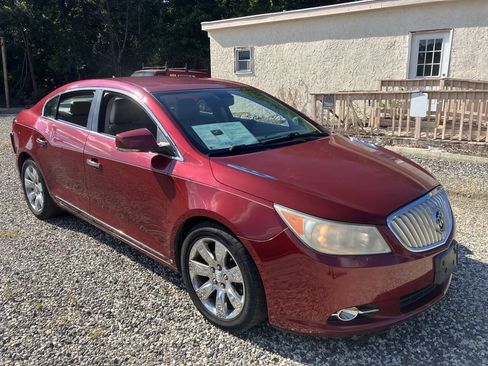 Used 2010 Buick LaCrosse CXL FWD image 5
