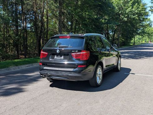 Used 2017 BMW X3 sDrive28i RWD image 7
