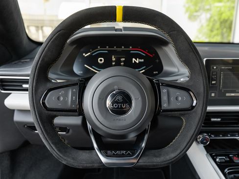 New 2026 Lotus Emira image 8