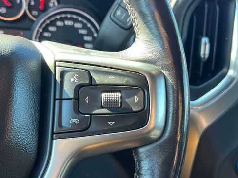 Certified 2021 Chevrolet Silverado 1500 RST AWD/4WD image 23